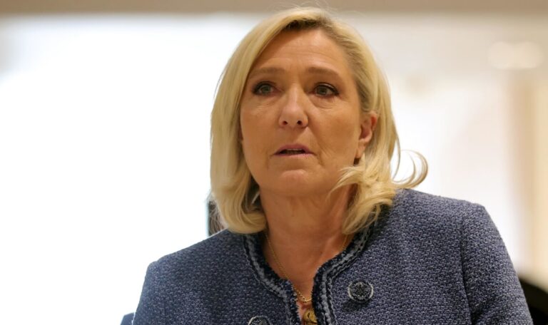Urteilssensation! Le Pen darf wegen Veruntreuung nicht mehr kandidieren!