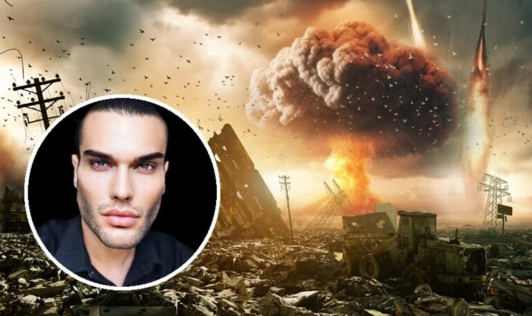 Brasilianischer Nostradamus warnt: Hybride Kriegsführung führt zum 3. Weltkrieg