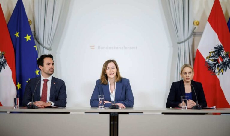 Einigung bei Budgetfahrplan der Bundesregierung