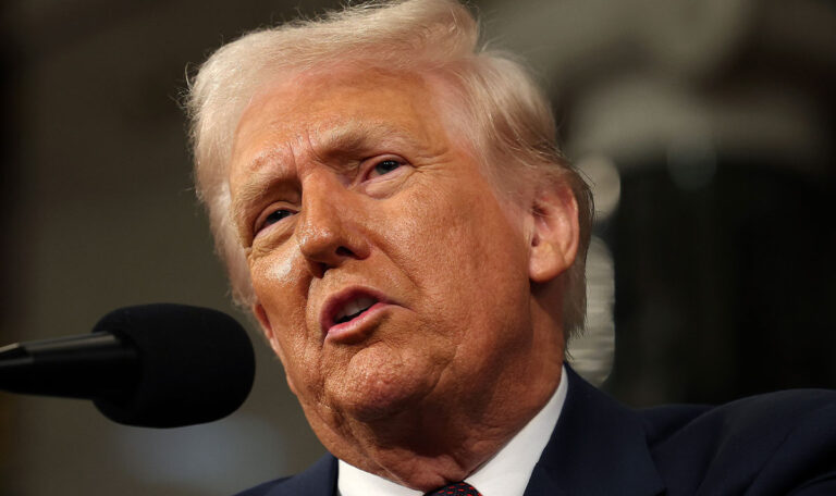 35 Prozent Aufschlag: Trump knallt Balkan-Zölle durch