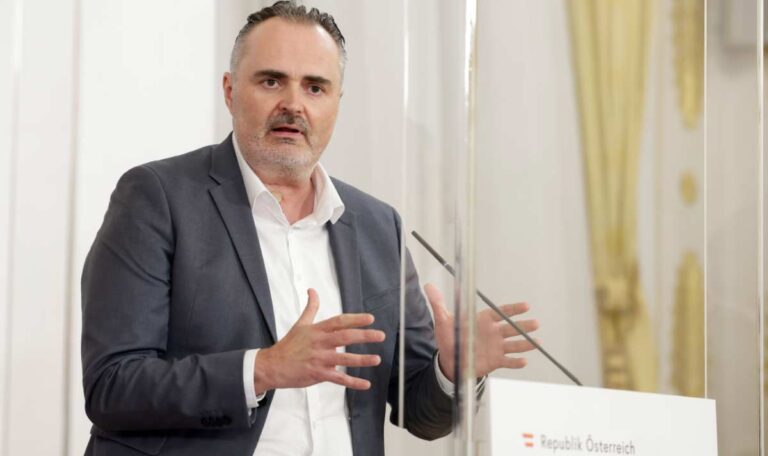 Doskozil zur Migrationspolitik: „Die Österreicher wurden hier belogen“