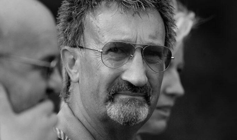 Formel-1-Legende Eddie Jordan stirbt mit 76 Jahren