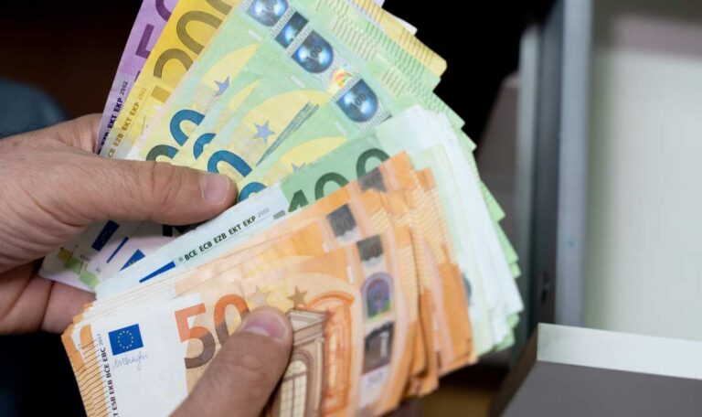 Gefälschte Euro-Banknoten überschwemmen Bosnien und Herzegowina