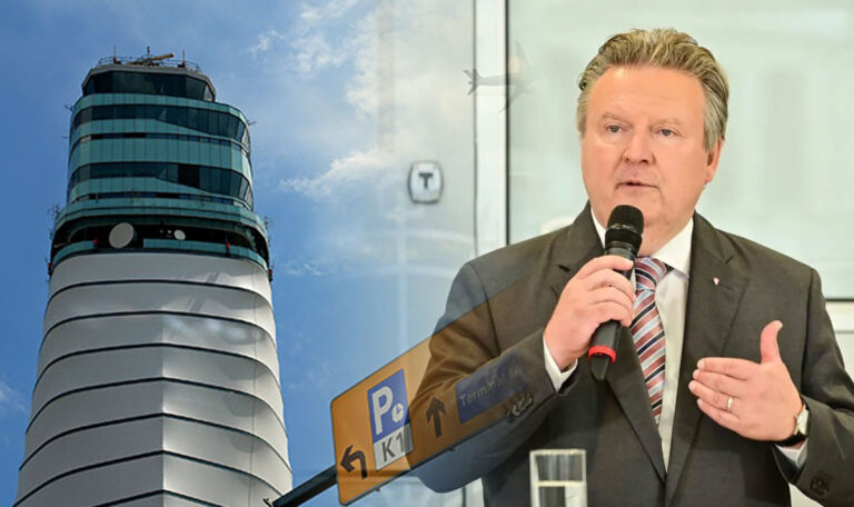 Flughafen Wien & Ludwig jubeln: Passagierzahlen treiben Gewinne hoch