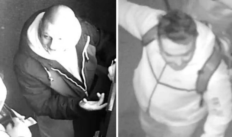 ACHTUNG! Fahndung! Polizei sucht nach Zeugen!