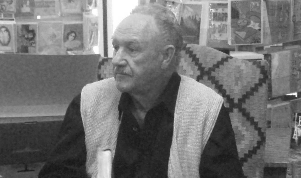 Erste Theorie zum tragischen Tod von Hackman und seiner Frau