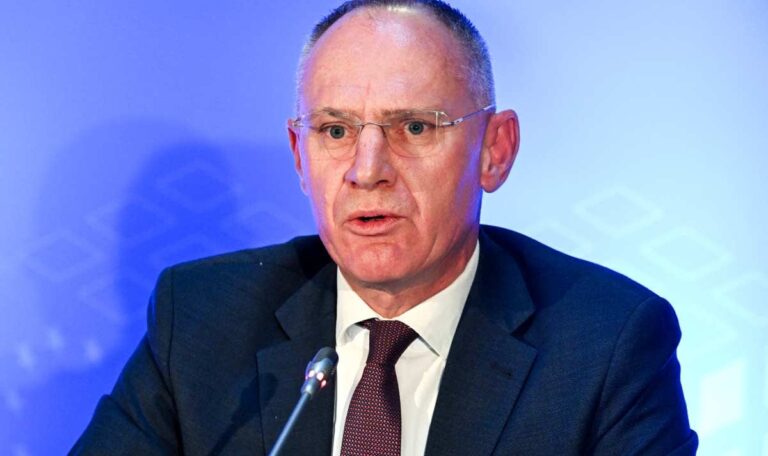 Innenminister Karner stoppt Syrienreise wegen Terrorwarnung