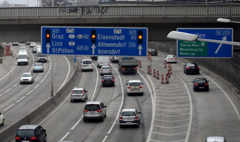 Südosttangente wird zur Staufalle – Vier Stunden Verzögerung drohen