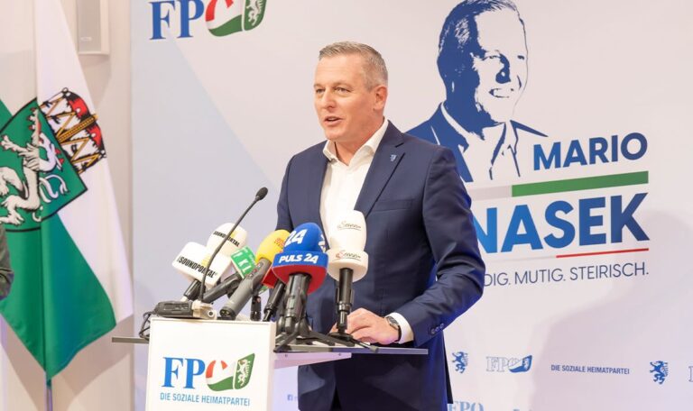 Steirische Wahlen: FPÖ vor historischem Erfolg?