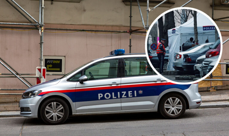 Dritter Leichenfund in Wien-Favoriten: Anwohner in Angst