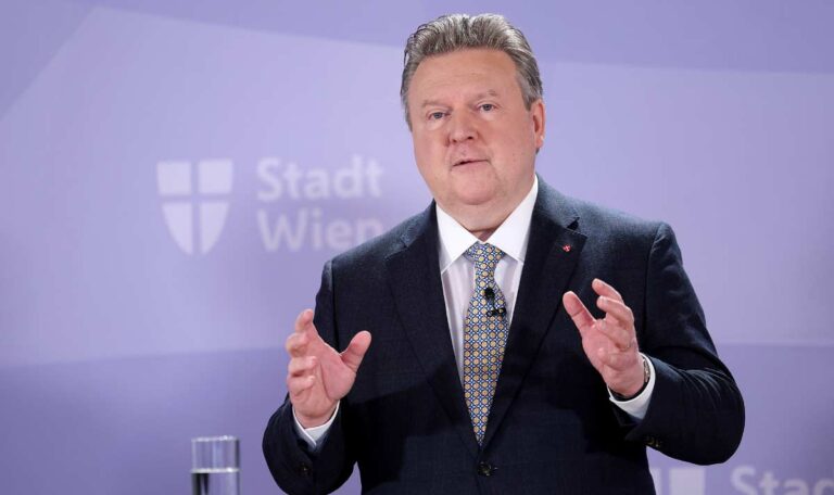 Bürgermeister Ludwig plant Sprach-Offensive für Kindergärten
