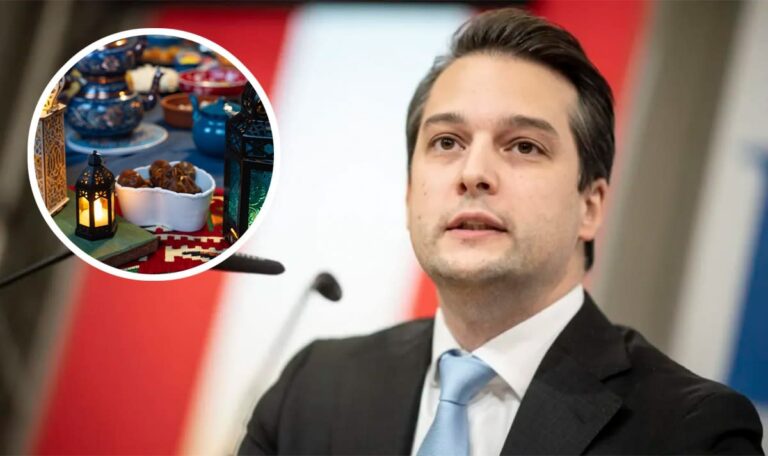 Ramadanfest als Feiertag? FPÖ-Nepp geht auf die Barrikaden