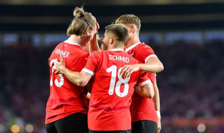 ÖFB-Zitterpartie! Drei Stars vor Belgrad-Einsatz fraglich