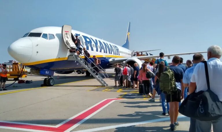 Billigere Flüge: Ryanair senkt Ticketpreise für Millionen Passagiere
