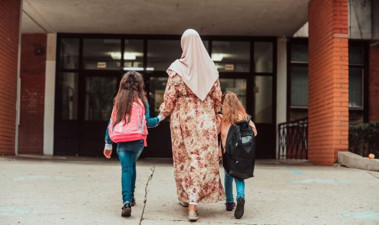 Wiens erstes Islam-Gymnasium: Das sind die Regeln!
