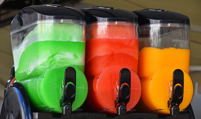 Achtung: Ärzte warnen jetzt vor Verzehr von Slushies!