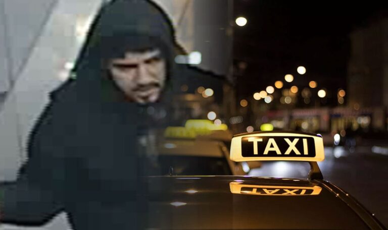 Praterstern: Räuber wollte Taxifahrer abstechen!