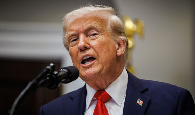 Trump kündigt für heute Abend „etwas Großes“ an