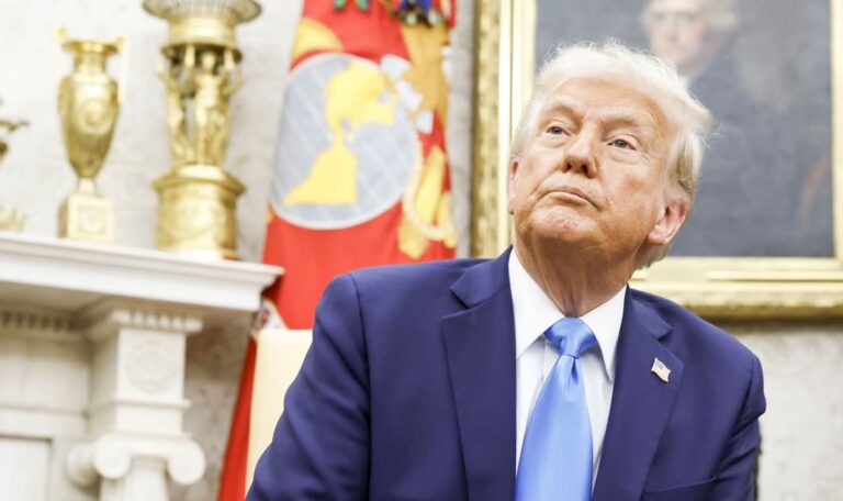 Trump warnt: Atomwaffen könnten das Ende bedeuten!