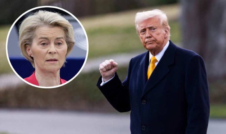 Trump entfacht Handelskrieg: EU kontert mit Vergeltungszöllen