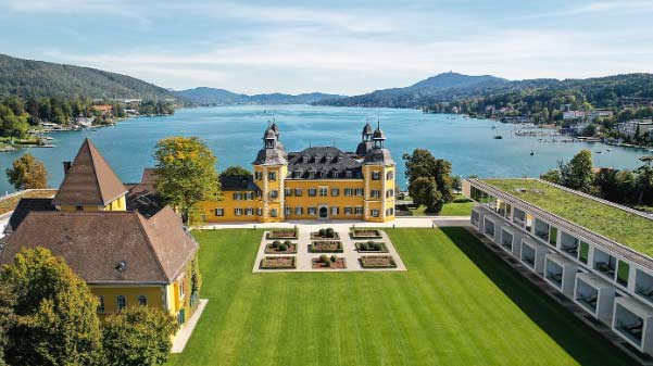 FOTO: Falkensteiner Schlosshotel Velden