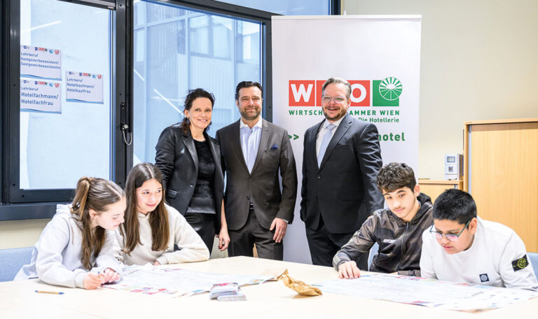 Gastronomie-Ausbildung als Schlüssel zur Zukunft!