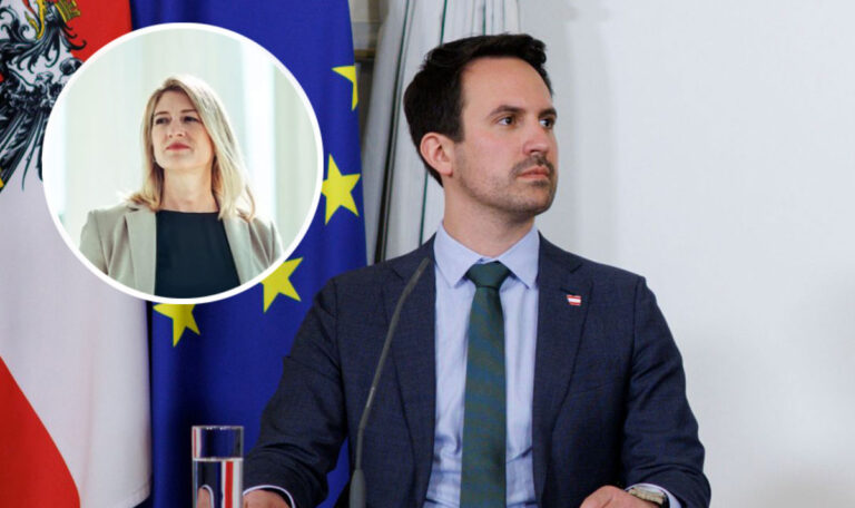 Wien-Wahl ohne Wiederkehr: NEOS setzen auf neues Gesicht
