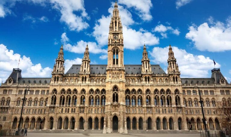 Wien-Wahl: Aktuelle Umfragewerte der Parteien im Überblick