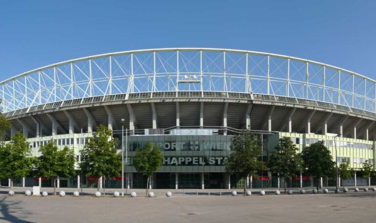 Österreich vs. Serbien: 10.000 serbische Fans in Wien