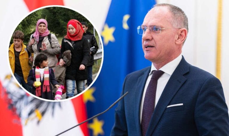 ÖVP-Karner stellt ’nachhaltig sicher‘: Familiennachzug soll gestoppt werden