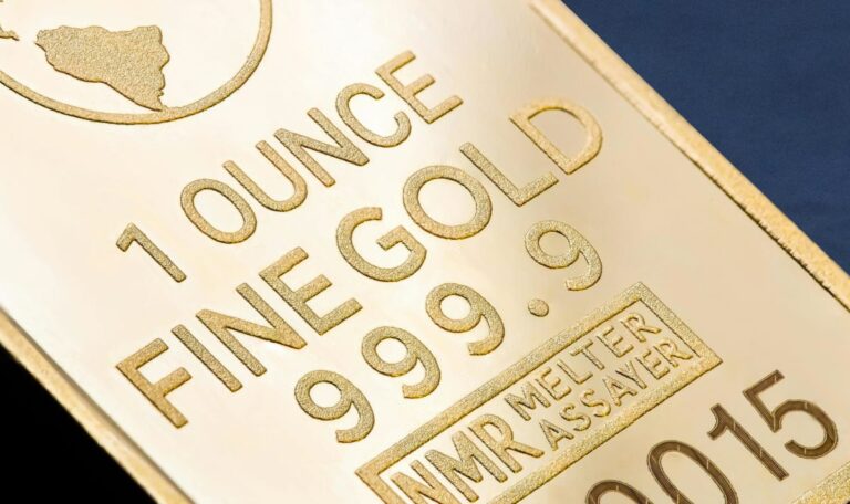Krise und Konflikt: Goldpreis knackt 3.000-Dollar-Marke