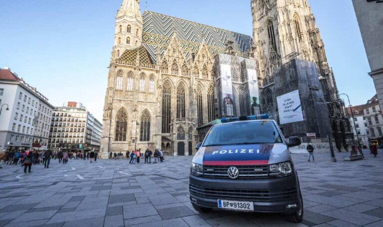 Terroralarm in Wien: Jugendliche auf digitalem Radikalisierungspfad