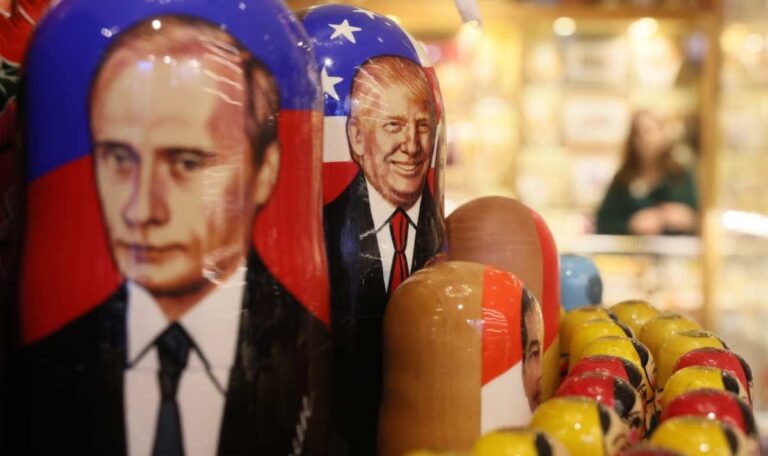 Trump will am Dienstag mit Putin über Kriegsende sprechen