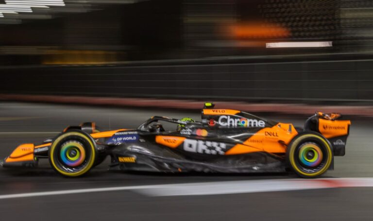 McLaren-Duo demütigt Verstappen in Saudi-Arabien