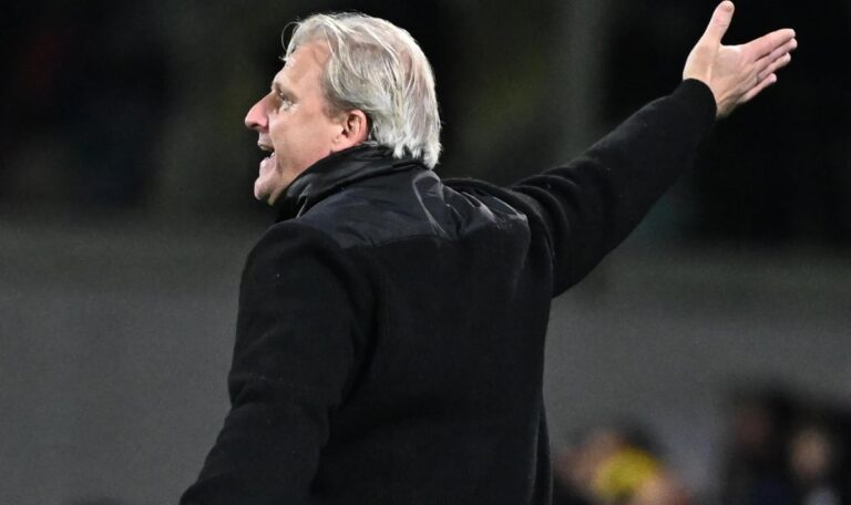 Kabinen-Beben beim LASK: Erfolgscoach Schopp trotz Siegesserie gefeuert