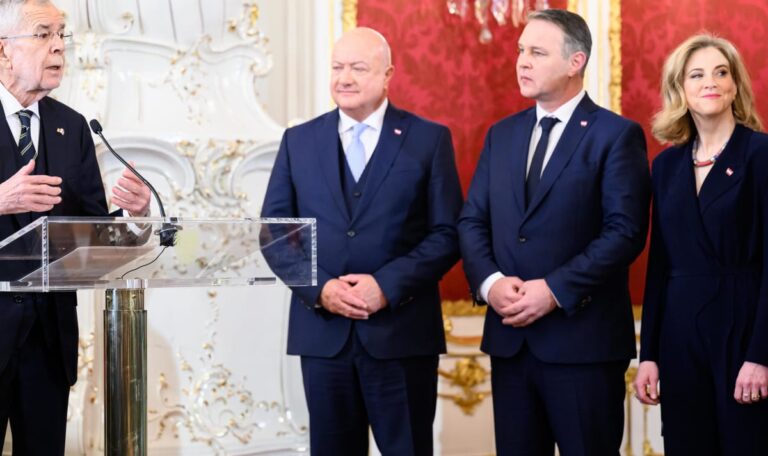 Dodik unerwünscht: Österreich verhängt Einreise-Verbot!