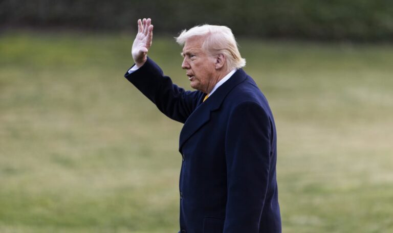 „Baut in Amerika“: Trump verspricht Zollerleichterungen für die Autoindustrie