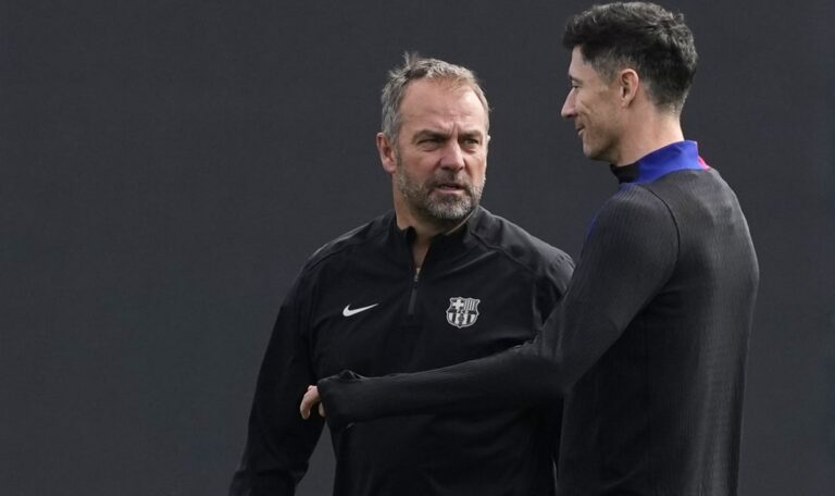 Es wird passieren“: Lewandowski vor spektakulärem Wechsel – Abschied aus Barcelona