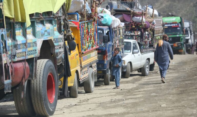 Massenabschiebung: Pakistan schickt 80.000 Afghanen in Taliban-Gebiet zurück