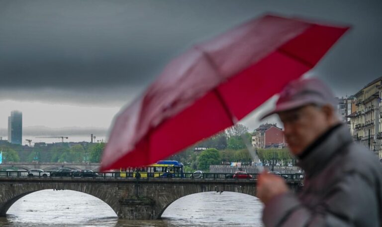 Kurze Verschnaufpause für Italien – nächste Regenwelle im Anmarsch