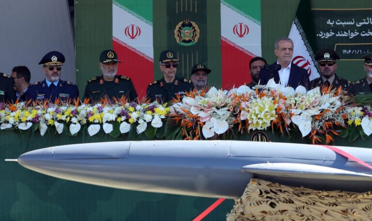 Atomstreit eskaliert: Iran fantasiert von Angriffen auf Berlin und Paris
