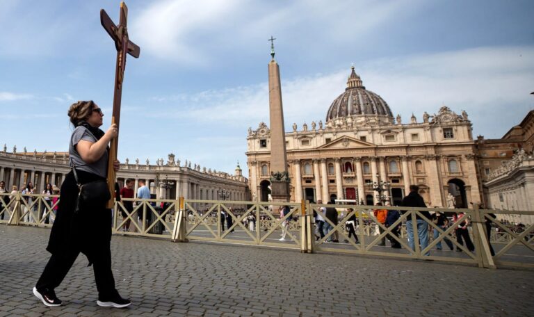 Die Papst-Wahl beginnt: Das sind die möglichen Kandidaten