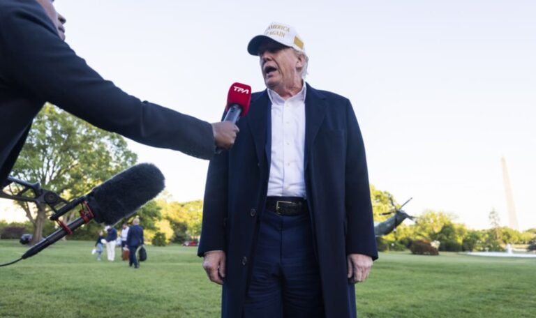 Trump knallhart zu Putin: „Hör auf zu schießen und unterschreib!