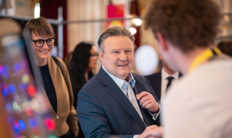 Wien boomt! Ludwig: „Jeder Kongress schafft Jobs für unsere Stadt“