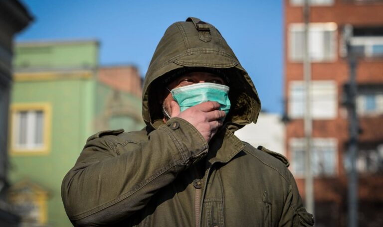 Europas Smog-Hauptstadt: Hier atmen Menschen Gift!