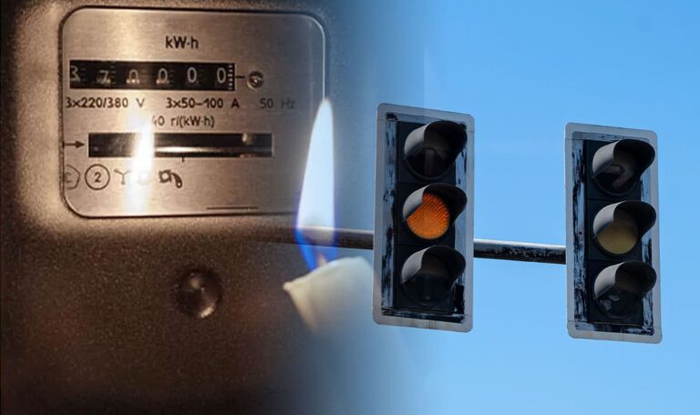 Blackout-Chaos in Wien: Tausende ohne Strom