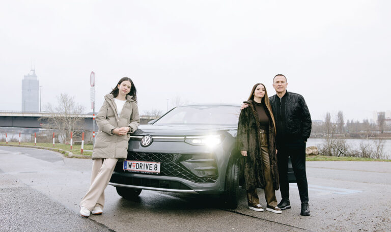 Ein SUV für die ganze Familie