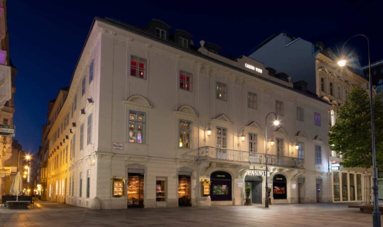 Die besten Restaurants und Cafés rund um das Casino Wien