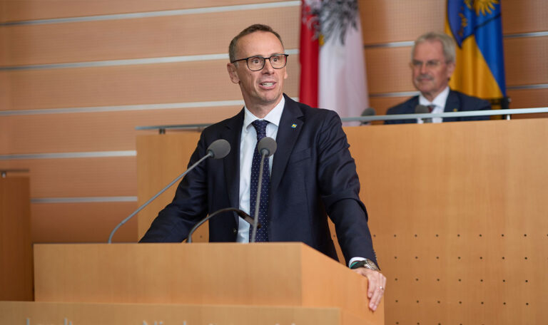 Danninger: „Integrationsverweigerer haben in NÖ keinen Platz“