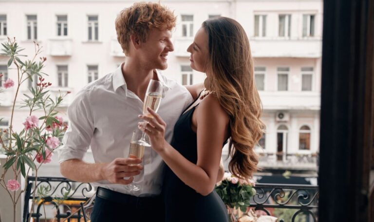 Auf DAS achten Männer bei Frauen als Erstes!